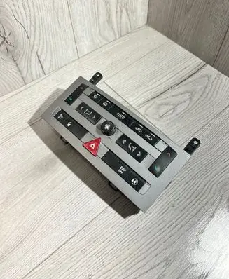 Peugeot 407 Climate control unit 96573322