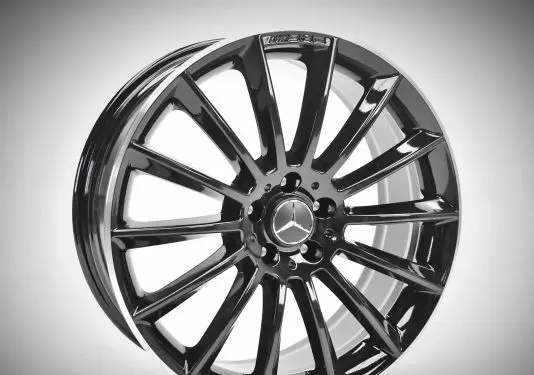 Mercedes-Benz CLS W257 R20 alloy rim A2574011900