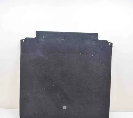 Citroen C6 Trunk/boot floor carpet liner 9644759677 9656451677