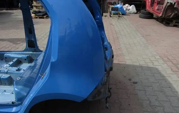 Volkswagen Up Rear quarter panel GMAUTO4574097