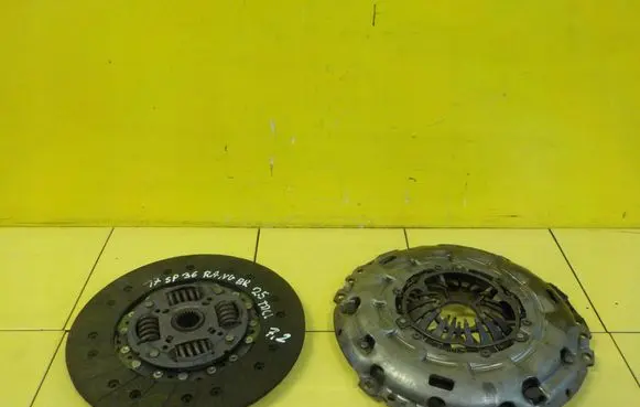 Ford Ranger Clutch set kit WLAA SPRZEGLO