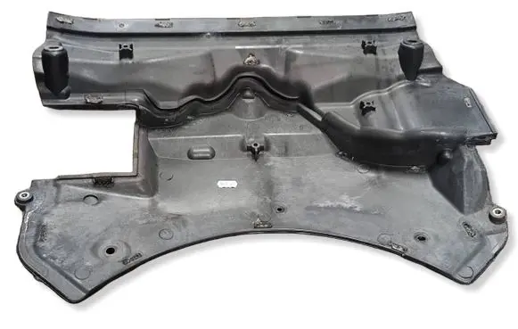 BMW 5 F10 F11 Heat shield in engine bay 7188421 74850610 51757188421