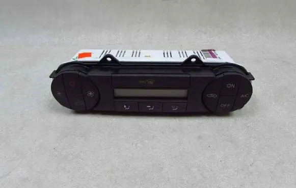 Ford Mondeo Mk III Climate control unit 3S7T19980AH 56088