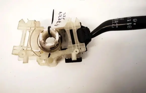 Mazda Premacy Wiper control stalk 4ge6t 17b122