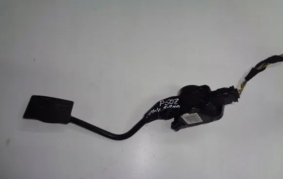 Peugeot 508 Accelerator throttle pedal 9803058280