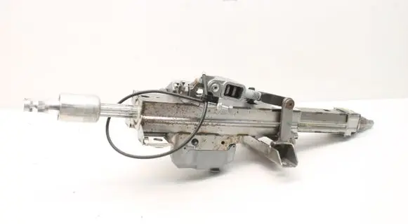 Jaguar XE Steering rack mechanical part GX733C529DE