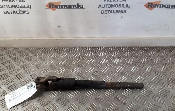 Steering column universal joint