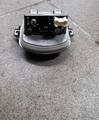 BMW 7 G11 G12 LED ballast control module MDE9224173