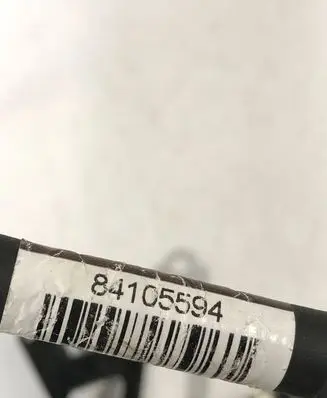 Chevrolet Camaro Gear shift cable linkage 84105594
