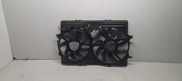 Audi A4 S4 B8 8K Electric radiator cooling fan 8K0121003M
