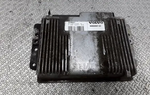 Volvo S40, V40 Engine control unit/module 3085099701 S113727101C 362039177