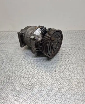 Renault Megane II Air conditioning (A/C) compressor (pump) 01140169 8200476242 5046112819A
