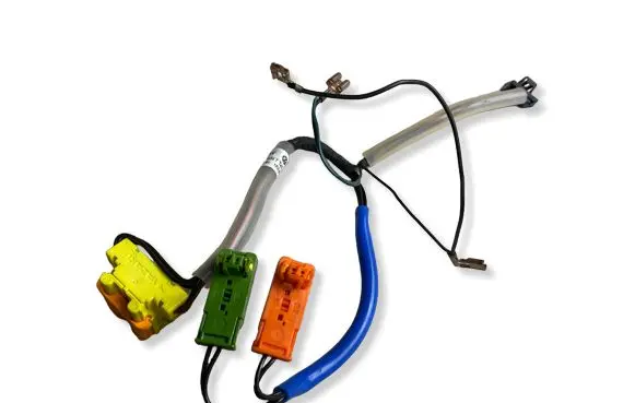 Volkswagen PASSAT B6 Airbag squib ring wiring 1K0971584L