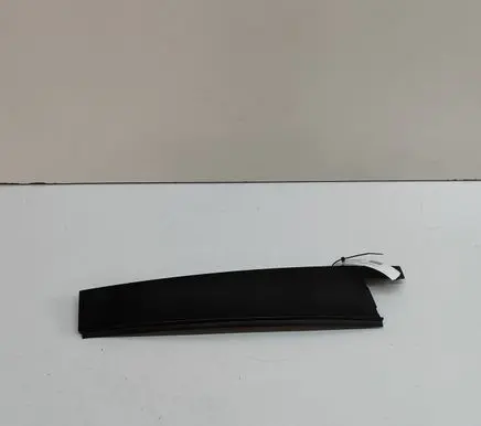 Mercedes-Benz EQB Rear door glass trim molding A2477320100
