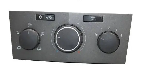 Climate control unit