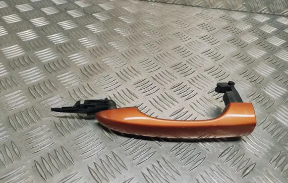Jeep Cherokee Front door exterior handle