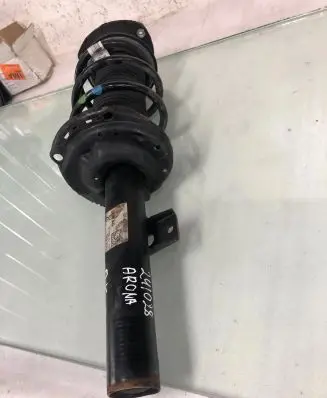 Seat Arona Front shock absorber with coil spring 2Q0413031DP