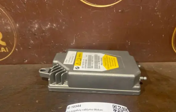 BMW 5 F10 F11 Airbag control unit/module 31923179101D