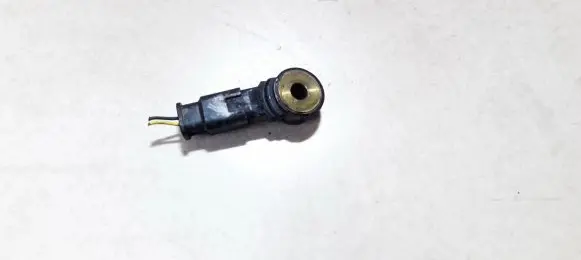 Detonation knock sensor