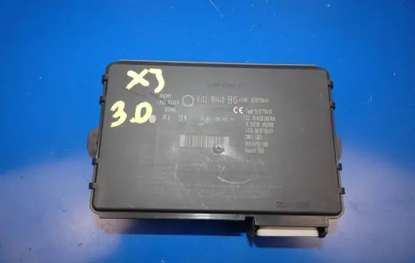 Jaguar XJ X351 Light module LCM BJ3219H440BG 5E0770447 8314436608