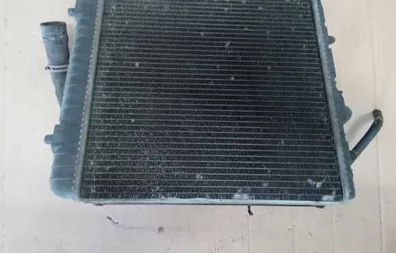 Opel Agila A Electric radiator cooling fan EM1066 11TA25 861694W