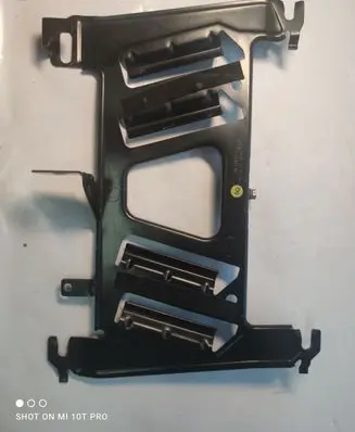 BMW 3 F30 F35 F31 Sound amplifier holder/bracket 9235506 65159235506233101010