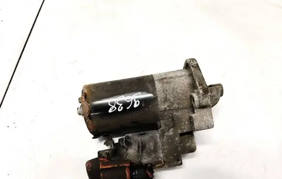 Nissan Note (E12) Starter motor
