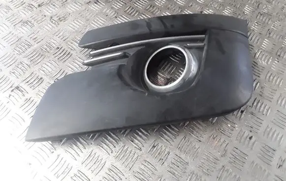 Peugeot 3008 I Front bumper lower grill 9684350277