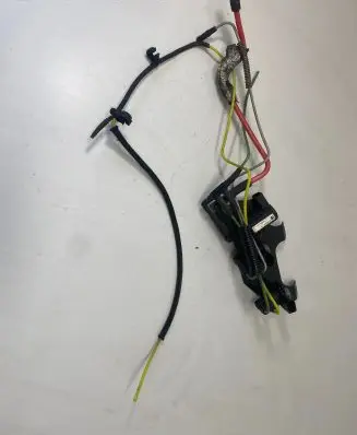 Dodge Journey Engine coolant pipe/hose 04766959AA