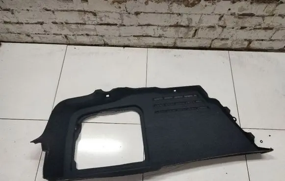 Audi A6 S6 C6 4F Other trunk/boot trim element 4F5863887B