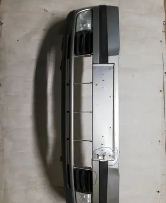 Skoda Octavia Mk2 (1Z) Front bumper