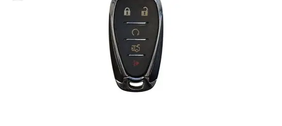 Chevrolet Camaro Ignition key/card 