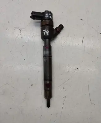 KIA Optima Fuel injector 338002A800 0445110411