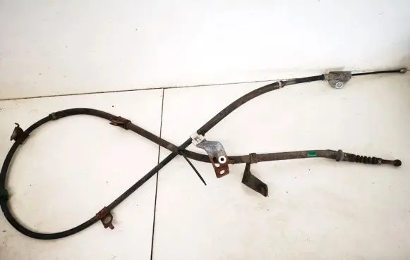 Toyota Urban Cruiser (XP110) Handbrake/parking brake wiring cable 
