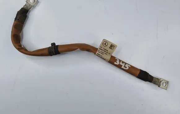Mercedes-Benz EQS V297 Negative earth cable (battery) A0005403312