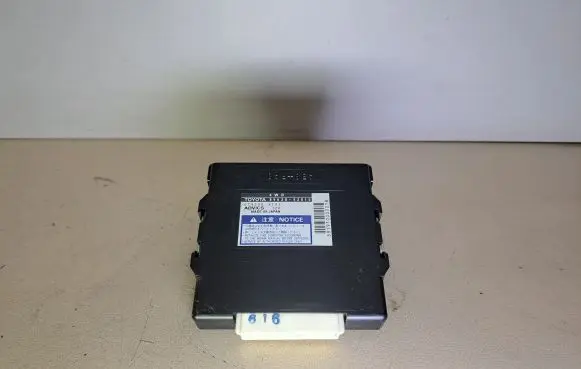 Toyota RAV 4 (XA30) Transfer box differential control unit 8963042010 0795009191