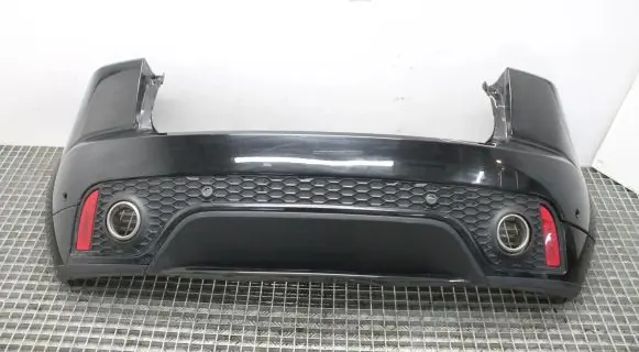 Jaguar E-Pace Rear bumper
