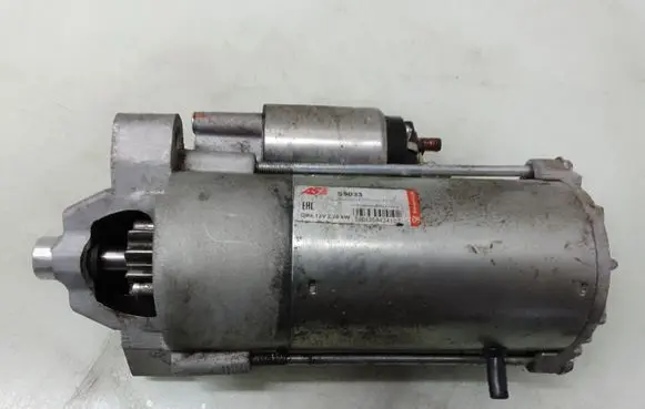 Ford Focus C-MAX Starter motor S9033