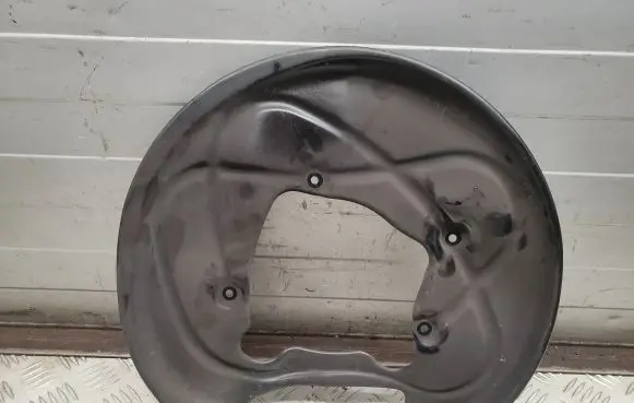 Audi Q8 Rear brake disc plate dust cover 4M0615612C