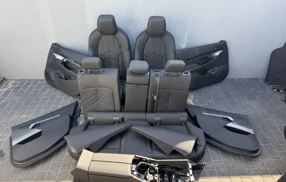 BMW 5 G60 G61 Seat set 