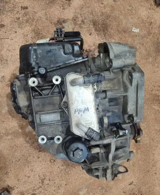 Skoda Superb B6 (3T) Automatic gearbox PPM