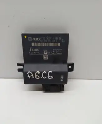 Audi A6 S6 C6 4F Other control units/modules 4F0907468B 8006TF7MNL