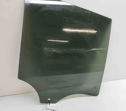BMW X3 G01 Rear door window glass 7416972