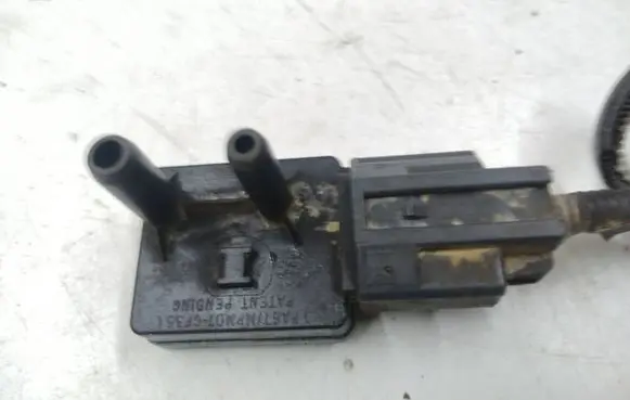 Peugeot Boxer Exhaust gas pressure sensor 6G9N5L200AB 30785486AA