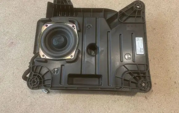 Hyundai Ioniq 5 Subwoofer speaker 96380GI300