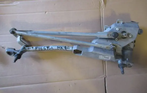 Ford Fiesta Front wiper linkage and motor