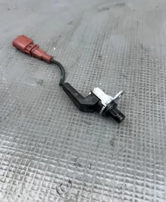 Detonation knock sensor