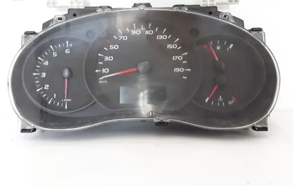 Renault Kangoo II Speedometer (instrument cluster) 248108864R