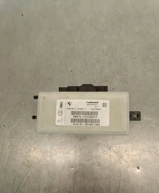 BMW 5 F10 F11 Airbag control unit/module 9319493 A2C37764200 31931949301D