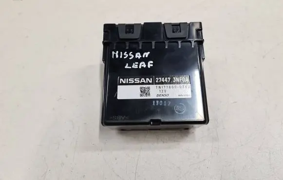 Nissan Leaf I (ZE0) Other control units/modules 274473NF0A TN1778000362 13617